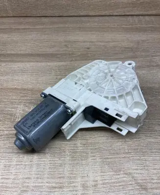 Audi A4 S4 B8 8K Rear door window regulator motor 8K0959801A