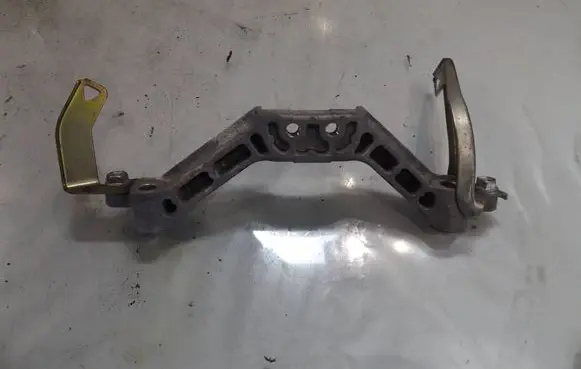 Toyota Yaris Front passenger seat console base 