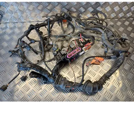 Audi Q5 SQ5 Engine installation wiring loom 8K1971072QB