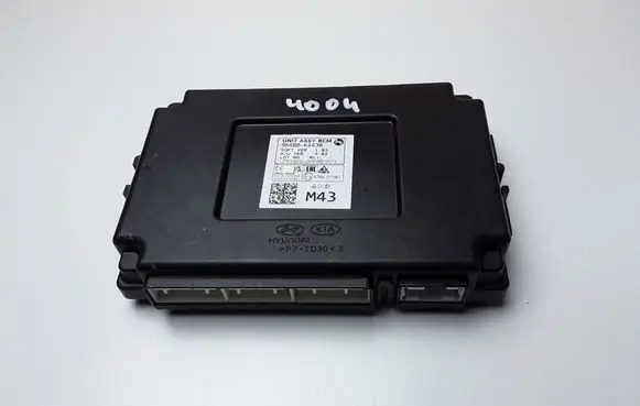 Hyundai Kona I Comfort/convenience module 954B0K4430