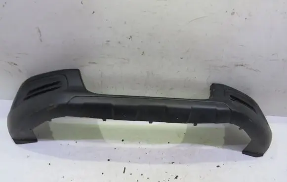 Peugeot 307 Front bumper lip GMAUTO4574097