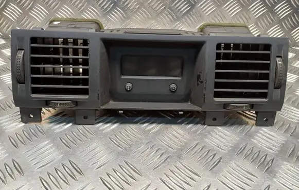 Opel Vectra C Dash center air vent grill 09177133