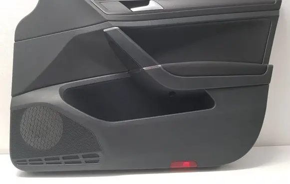 Volkswagen Golf VII Front door card panel trim 5G4867012DA 5G0959855M 5G0868345