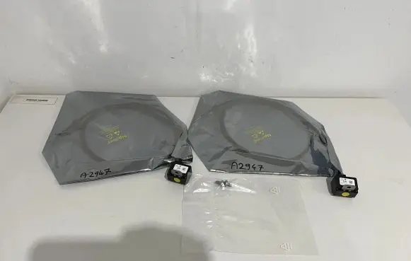 BMW 5 GT F07 Acceleration sensor 6875052