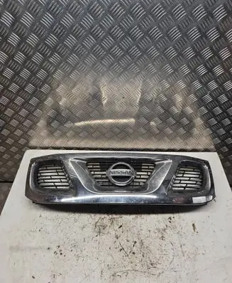 Nissan Terrano Front bumper upper radiator grill 