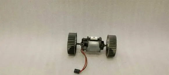 Mercedes-Benz S AMG W221 Heater fan/blower A2218202714