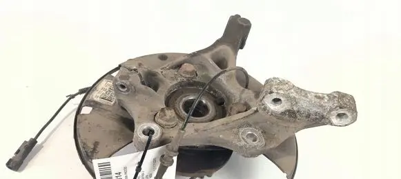 Opel Astra J Front wheel hub spindle knuckle