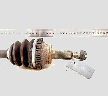 Hyundai Santa Fe Rear driveshaft