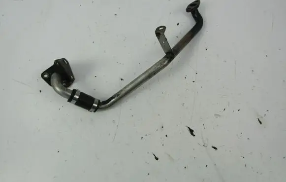 BMW 3 E46 EGR valve line/pipe/hose 