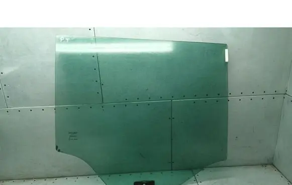 Fiat Stilo Rear door window glass 