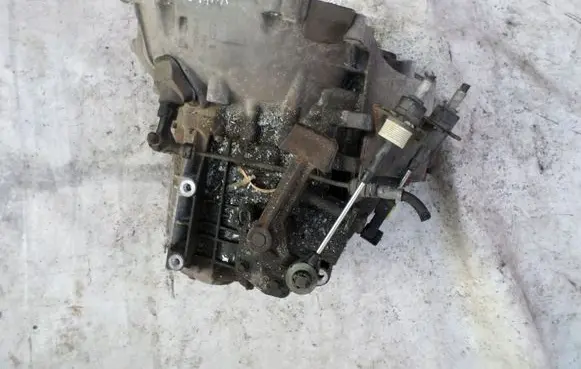 Ford S-MAX Manual 5 speed gearbox 6G9R7002AA