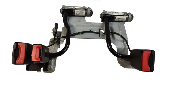 Ford Fusion II Rear seatbelt buckle HG93F613G44 HG93F613G44AC3ZHE 201061518305