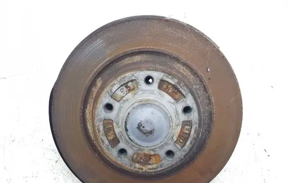 Renault Talisman Rear wheel hub