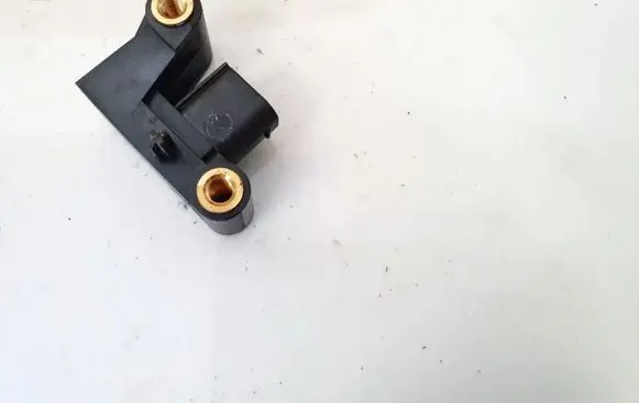 BMW 5 E60 E61 Airbag deployment crash/impact sensor 6977398 65.77000592