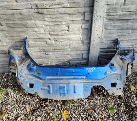 Ford Fiesta Rear quarter panel 