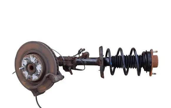 Hyundai i40 Front shock absorber/damper 546513Z210