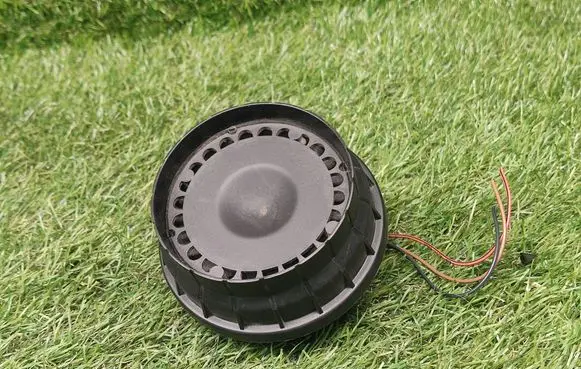 BMW 5 E60 E61 Alarm system siren 9124581