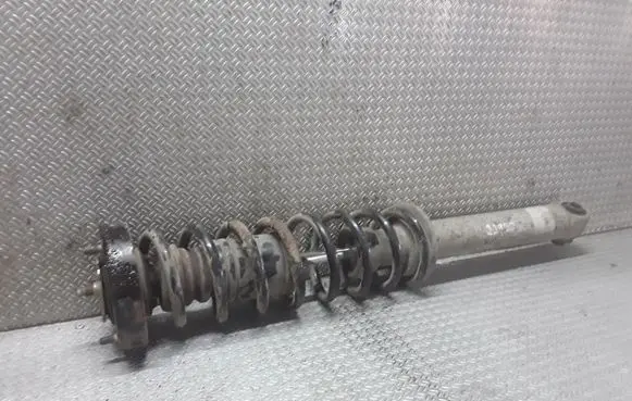 BMW 5 E39 Rear shock absorber with coil spring 