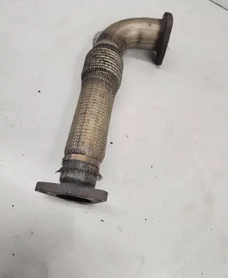 Audi A6 S6 C6 4F Exhaust flexible connection 