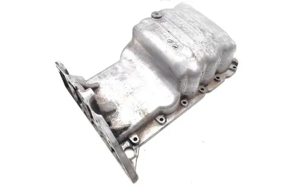 Opel Meriva A Oil sump 9128621