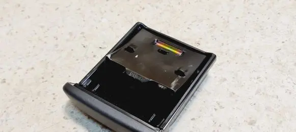Toyota Yaris Car ashtray 7411152010