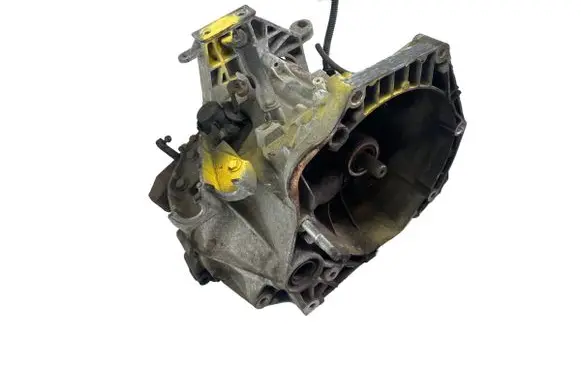 Fiat Punto (199) Manual 5 speed gearbox 2408466 K5367
