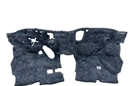 Toyota Corolla E210 E21 Under panel sound insulation 
