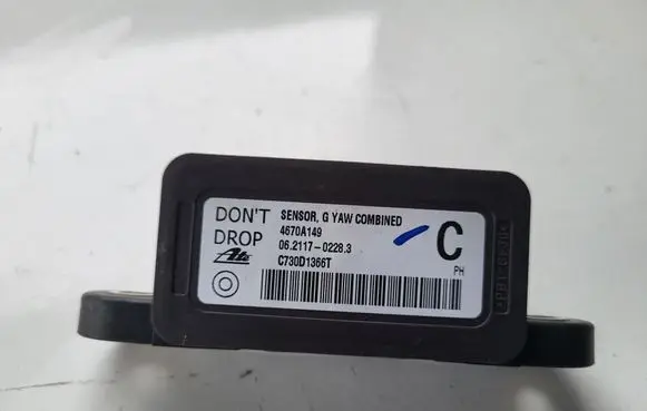 Mitsubishi ASX Sensor