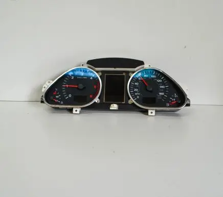 Audi A6 S6 C6 4F Speedometer (instrument cluster) 4F0920982T