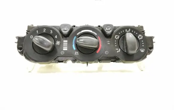 Ford Transit Custom Climate control unit BK2T19980DC E1067228