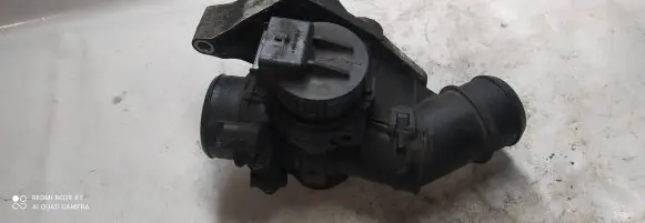 Peugeot 307 Throttle valve 9660030580 25365286