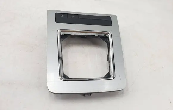 Skoda Octavia Mk3 (5E) Gear shifter surround trim plastic 5E1863212J 5E1863212B
