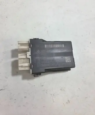 Mercedes-Benz E W213 Seat control module A2139007107 A2C7425870600A