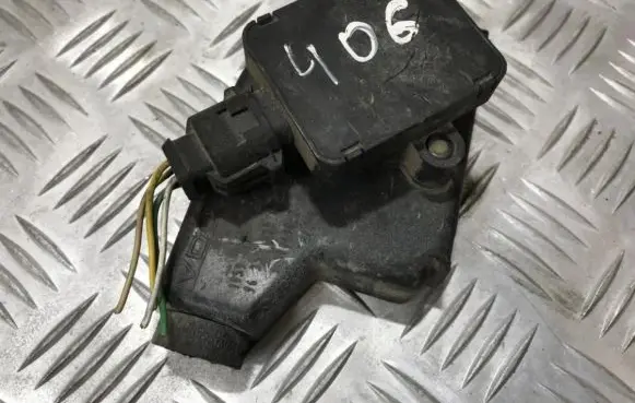 Peugeot 406 Accelerator throttle pedal 9635553580 j1004982