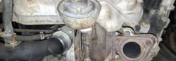 Honda Accord Turbo