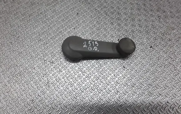 Nissan Micra Rear door window winding handle 