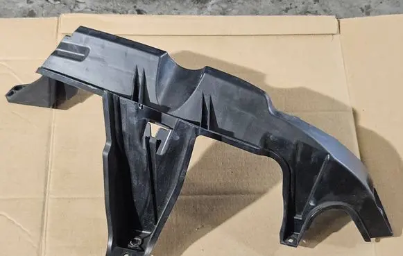 BMW X3 E83 Headlight/headlamp mounting bracket 3414309