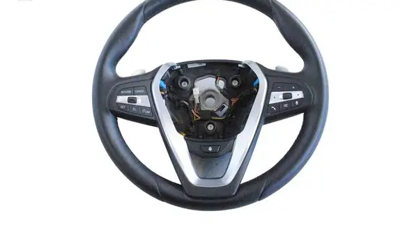 Steering wheel