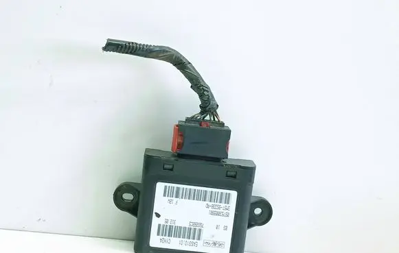 Comfort/convenience module