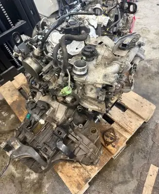 Renault Master III Engine