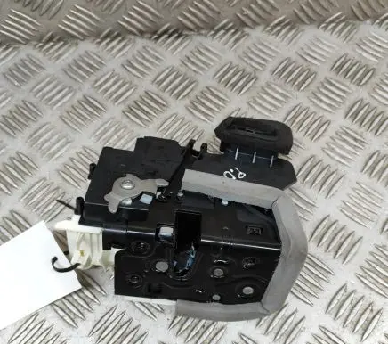 Volkswagen ID.4 Front door lock 4K1837016M