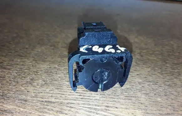 Citroen C4 Grand Picasso Ignition lock contact 36388101