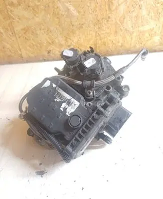 Citroen C4 I Picasso Gearbox control unit/module 9663876280 0091807D P5800ED3
