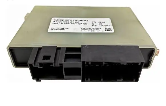 Mercedes-Benz Sprinter W907 W910 Other control units/modules A0009002126