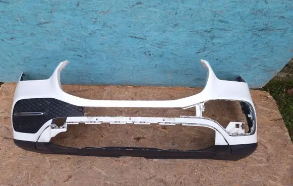 Front bumper