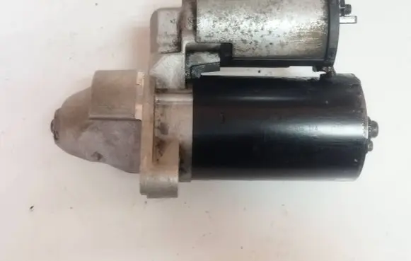 Audi A4 S4 B6 8E 8H Starter motor 078911023D