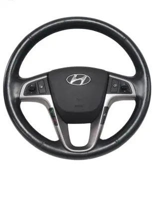 Hyundai Solaris II Steering wheel 16031200466 4L460SA8