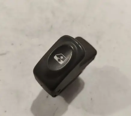 Renault Scenic I Electric window control switch 432963K