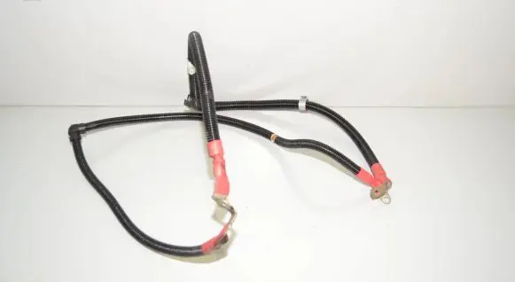 BMW 5 F10 F11 Positive cable (battery) 8515494 12428515494