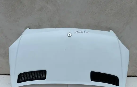 Mercedes-Benz Sprinter W906 Engine bonnet/hood